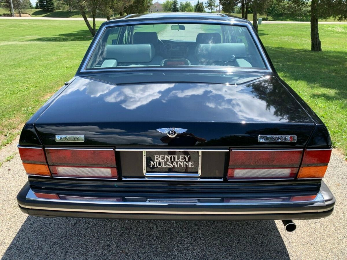 1991 Bentley Mulsanne - Mulsanne S - photo 7