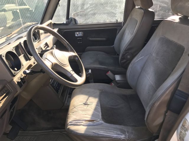 1989 Mitsubishi Montero - photo 7