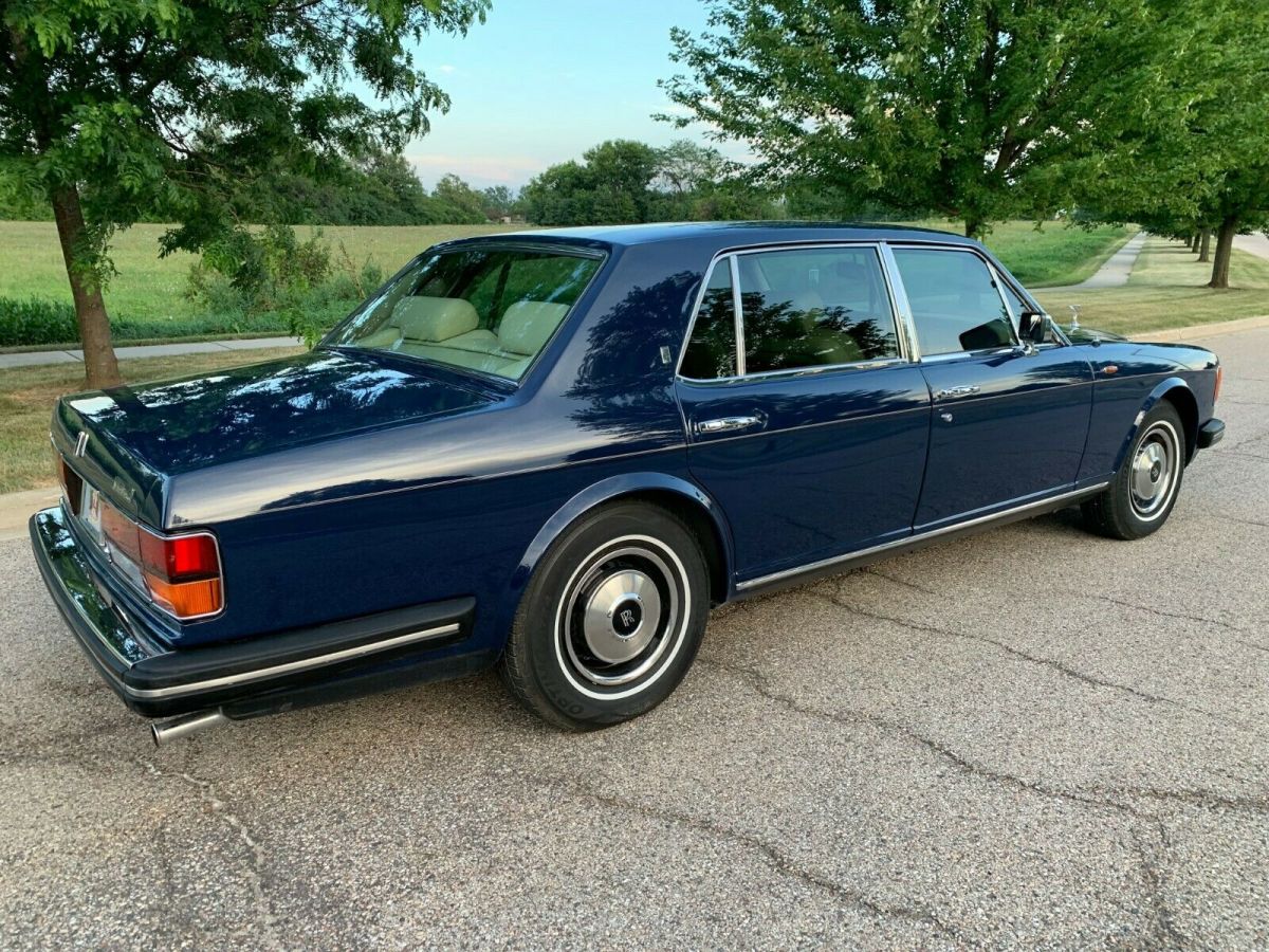 1983 Rolls-Royce Silver Spirit/Spur/Dawn - Silver Spur - photo 11