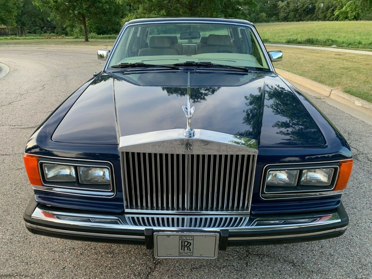 1983 Rolls-Royce Silver Spirit/Spur/Dawn - Silver Spur - photo 2