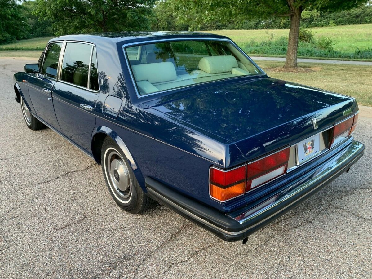 1983 Rolls-Royce Silver Spirit/Spur/Dawn - Silver Spur - photo 7
