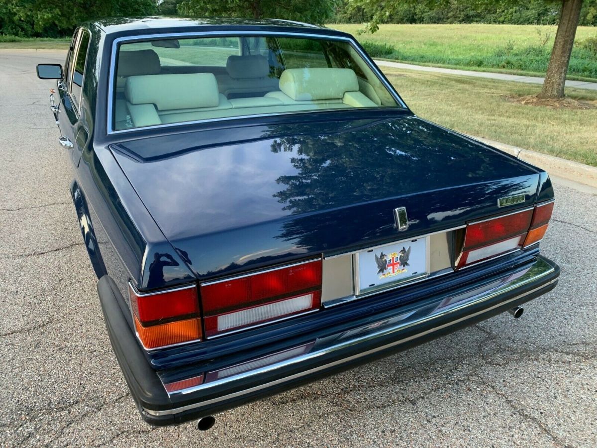 1983 Rolls-Royce Silver Spirit/Spur/Dawn - Silver Spur - photo 8