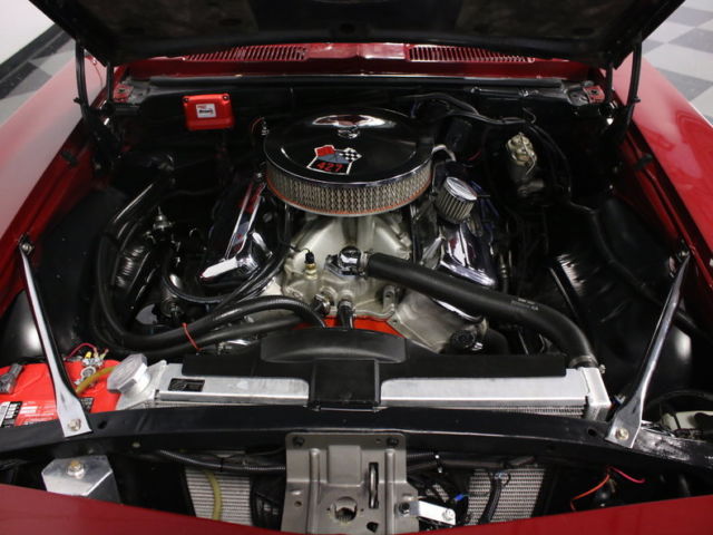 1969 Chevrolet Camaro - photo 3