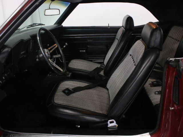 1969 Chevrolet Camaro - photo 4