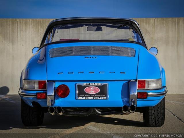 1971 Porsche 911 - photo 2