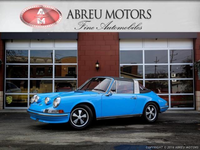 1971 Porsche 911 - photo 3
