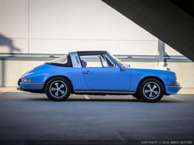 1971 Porsche 911 - photo 4
