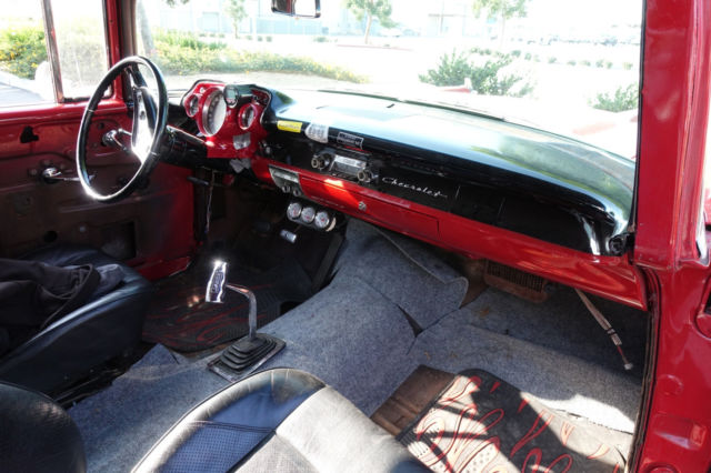 1957 Chevrolet Bel Air/150/210 - photo 10