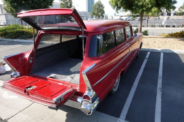 1957 Chevrolet Bel Air/150/210 - photo 11