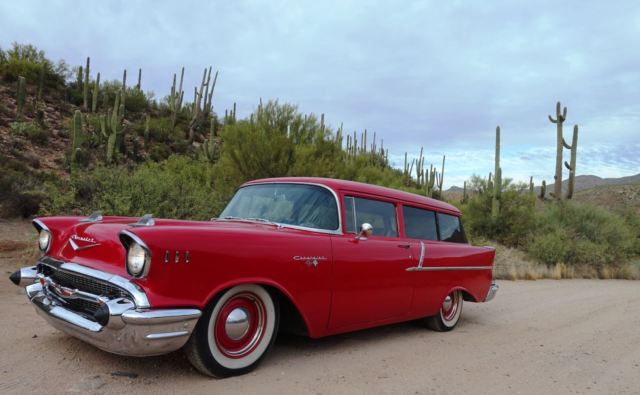1957 Chevrolet Bel Air/150/210 - photo 2