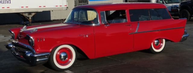 1957 Chevrolet Bel Air/150/210 - photo 3