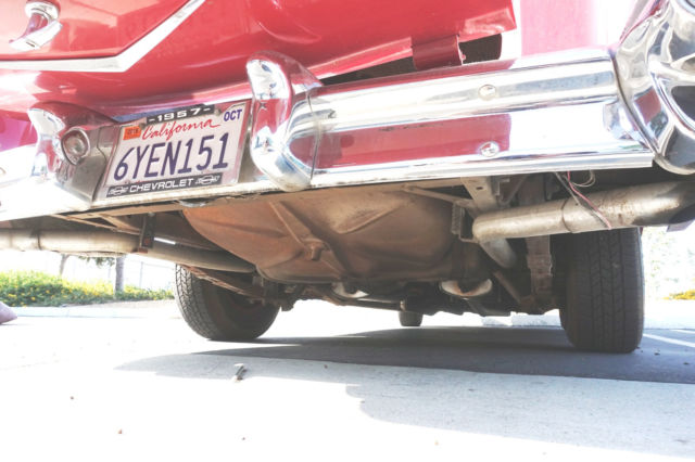 1957 Chevrolet Bel Air/150/210 - photo 5