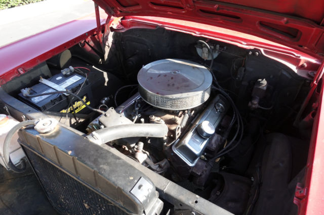 1957 Chevrolet Bel Air/150/210 - photo 7