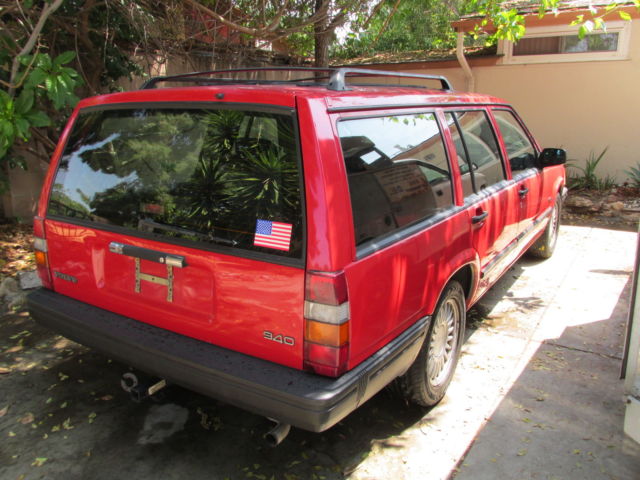 1994 Volvo 940 - photo 2