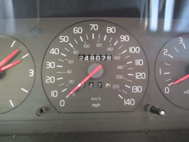 1994 Volvo 940 - photo 3