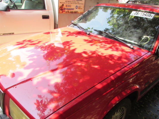 1994 Volvo 940 - photo 4