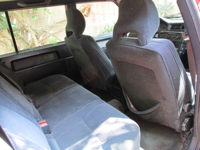 1994 Volvo 940 - photo 7