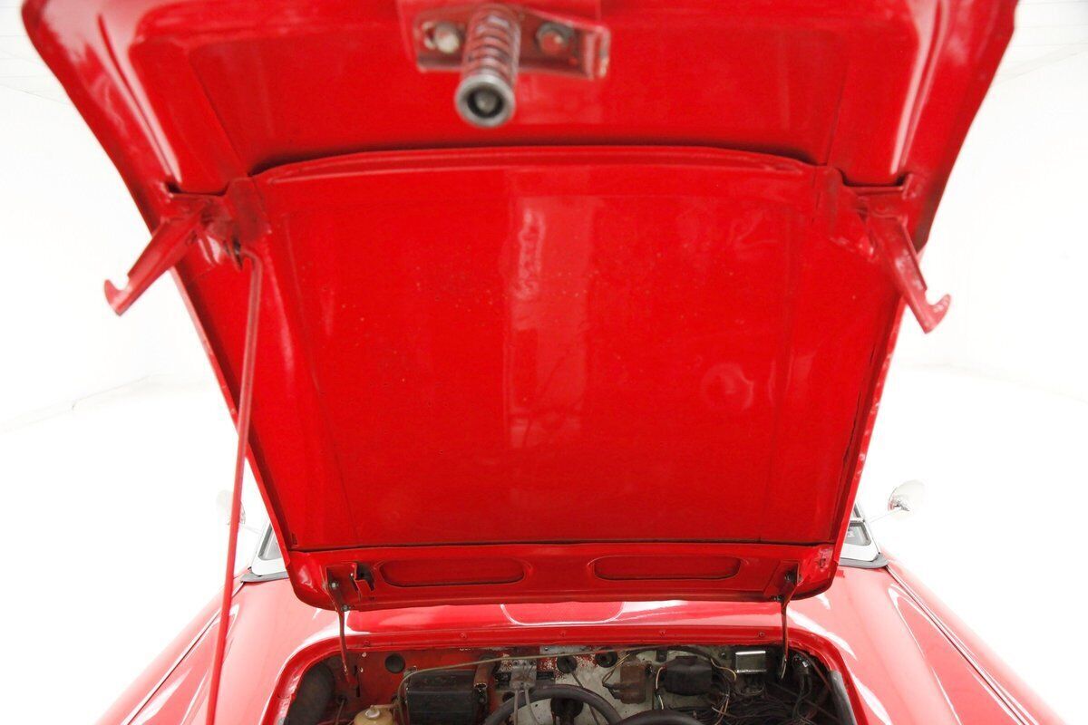 1964 Austin-Healey 3000 MK III Roadster - photo 12