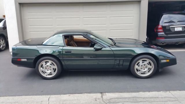 1990 Chevrolet Corvette -- - photo 10