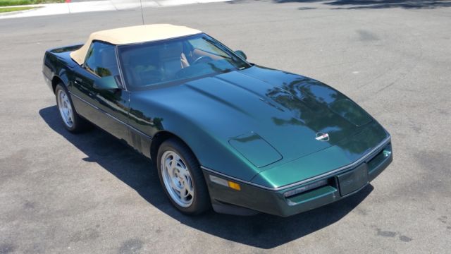 1990 Chevrolet Corvette -- - photo 11