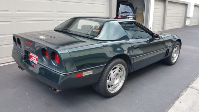 1990 Chevrolet Corvette -- - photo 12