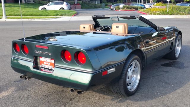 1990 Chevrolet Corvette -- - photo 13