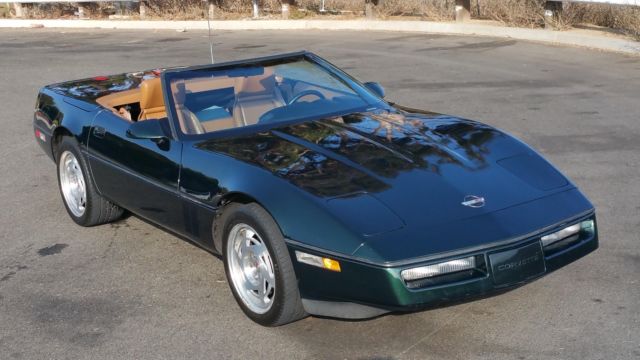 1990 Chevrolet Corvette -- - photo 3