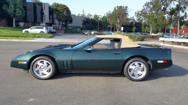 1990 Chevrolet Corvette -- - photo 4