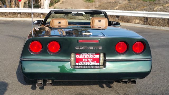 1990 Chevrolet Corvette -- - photo 6