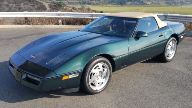 1990 Chevrolet Corvette -- - photo 7