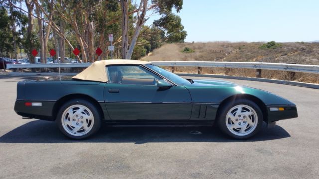 1990 Chevrolet Corvette -- - photo 8