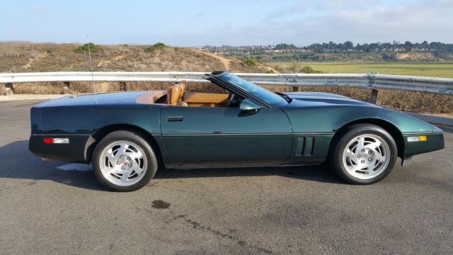 1990 Chevrolet Corvette -- - photo 9