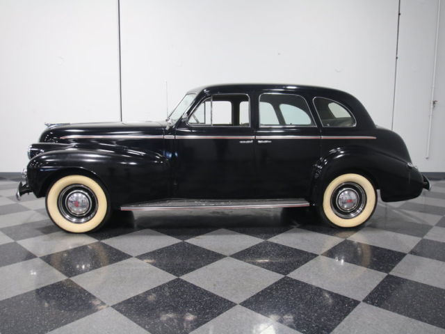 1940 Oldsmobile Series 70 - photo 2