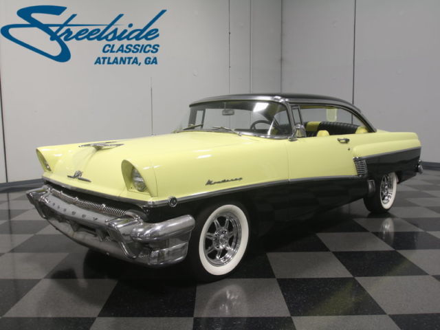 HARD-TO-FIND '56 MERC, 312 Y-BLOCK V8, MERC-O-MATIC, DUALS, RUNS & DRIVES GREAT 1956 Mercury Monterey
