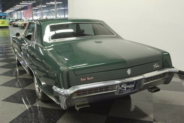 1965 Buick Riviera GS - photo 11