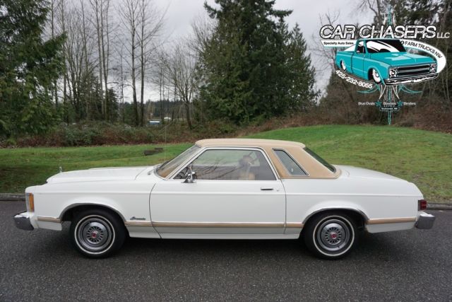 1976 Ford Torino NO RESERVE! SUPER CLEAN 100% ALL ORIGINAL SURVIVOR 120PIX+VIDEO - photo 2