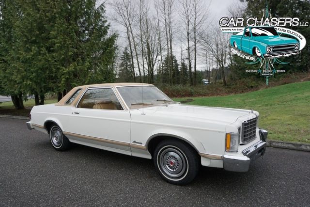 1976 Ford Torino NO RESERVE! SUPER CLEAN 100% ALL ORIGINAL SURVIVOR 120PIX+VIDEO - photo 4