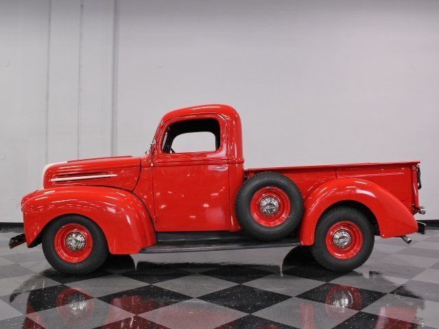 1945 Ford Other Pickups F1 F-100 - photo 2