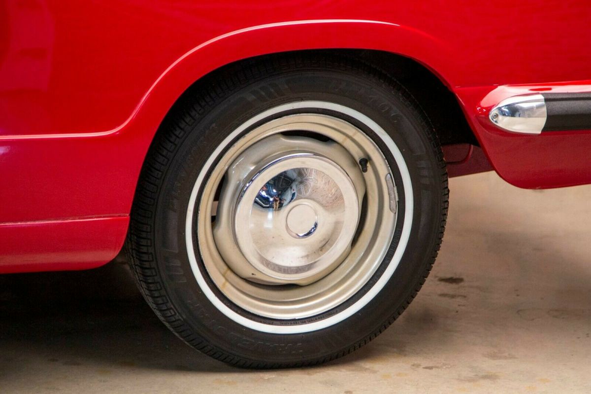 1961 Triumph Herald Convertible - photo 13
