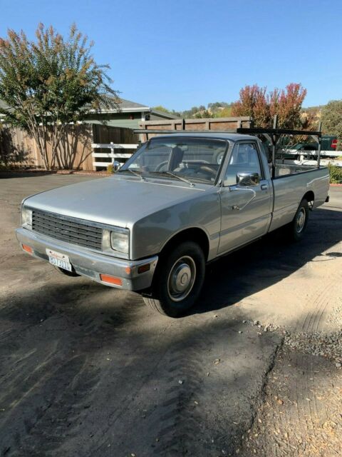 1982 Isuzu Pickup Standard