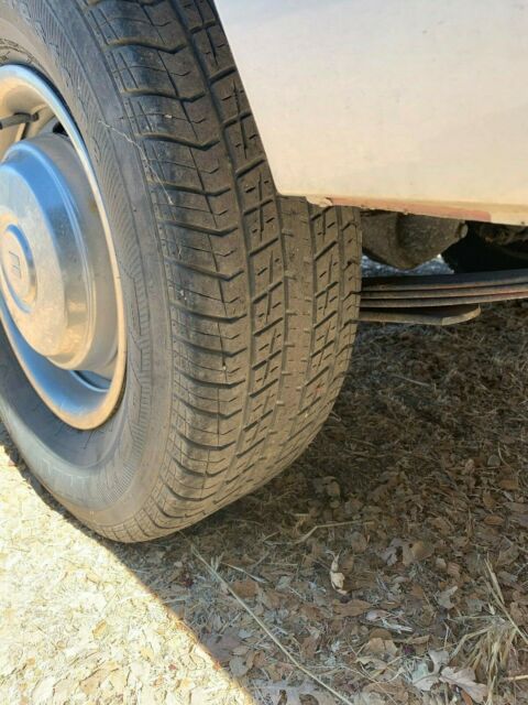 1982 Isuzu Pickup Standard - photo 12