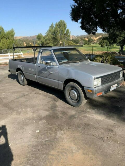 1982 Isuzu Pickup Standard - photo 2
