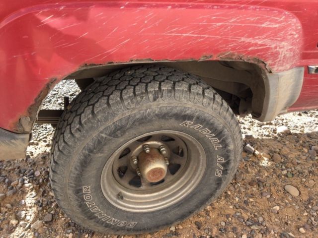 1985 Toyota 4Runner - photo 10