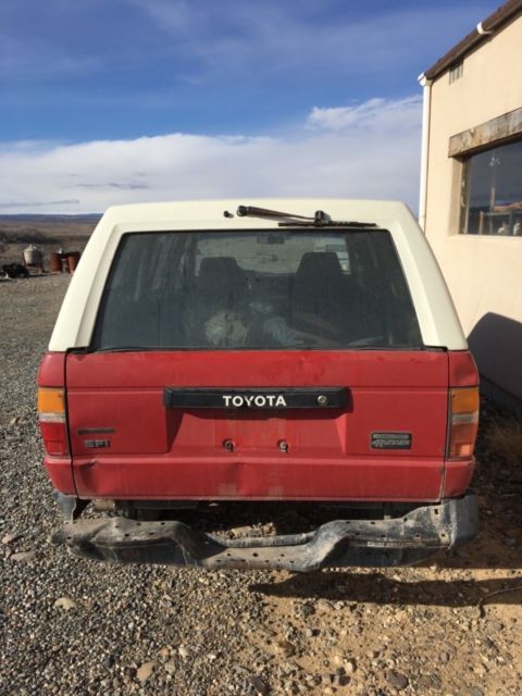 1985 Toyota 4Runner - photo 2