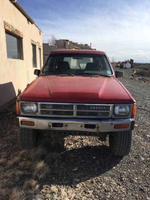 1985 Toyota 4Runner - photo 3