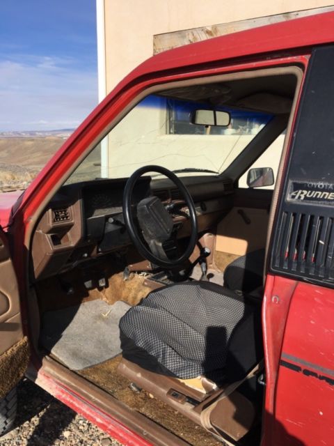 1985 Toyota 4Runner - photo 4
