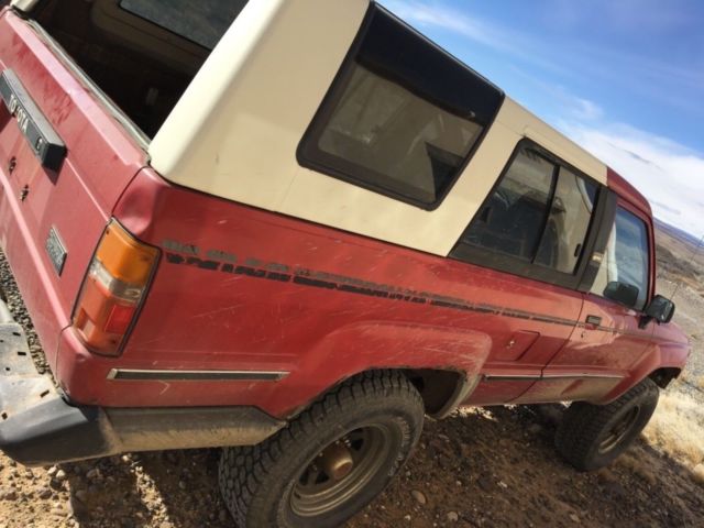 1985 Toyota 4Runner - photo 6