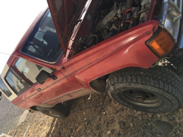 1985 Toyota 4Runner - photo 8