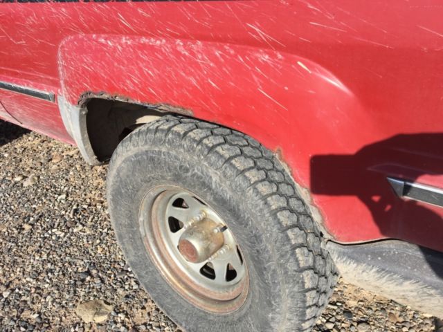 1985 Toyota 4Runner - photo 9
