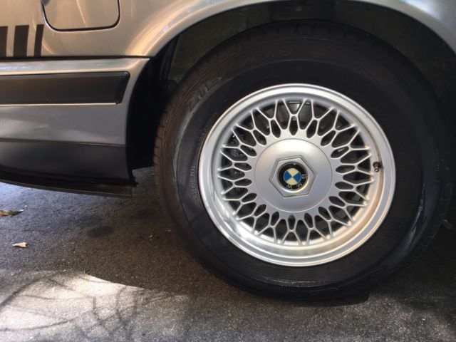 1994 BMW 5-Series custom - photo 10